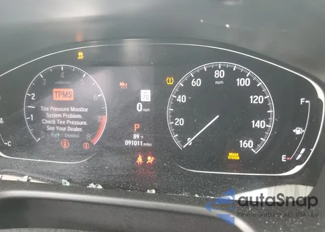 2021 Honda Accord Sport from USA, damaged, VIN 1HGCV2F38MA001913